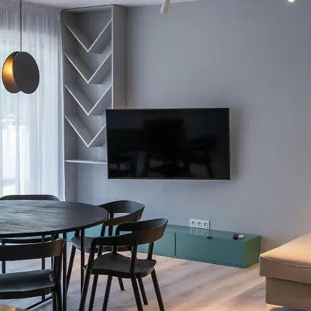 Apartamenty Alicja - W Cenie Dostep Do Spa-2